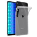 Pikkukuva 8 / 8: Honor 9C Suojakuori Suojakotelo valmistettu joustavasta TPU-silikonista
