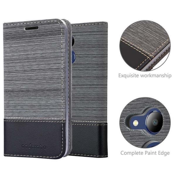 Honor V9 PLAY Skal Plånboksfodral med magnetisk stängning, ståfunktion och kortficka