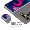 Pikkukuva 7 / 11: Honor V9 PLAY Suojakotelo Suojakuori Lompakkokotelo Matkapuhelinkotelo jossa magneettisuljenta, jalusta-toiminto ja korttitasku