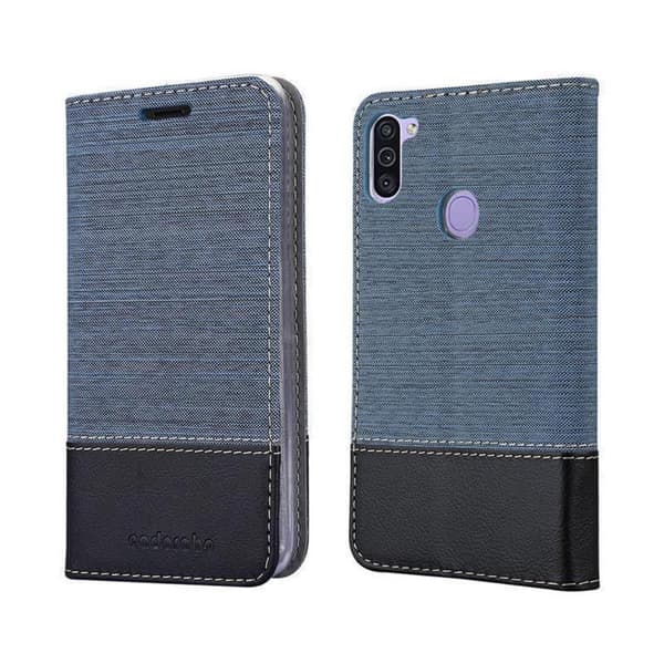 Samsung Galaxy A11 / M11 Pungetui Cover Case ()
