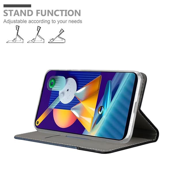 Samsung Galaxy A11 / M11 Pungetui Cover Case ()