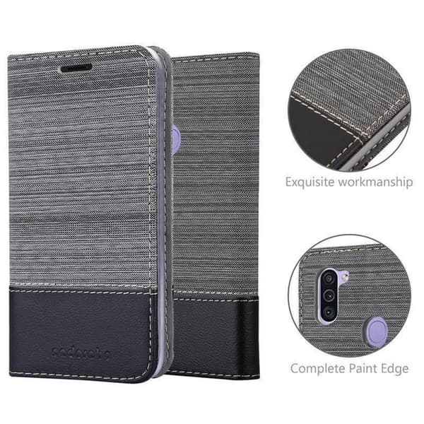 Samsung Galaxy A11 / M11 Pungetui Cover Case ()
