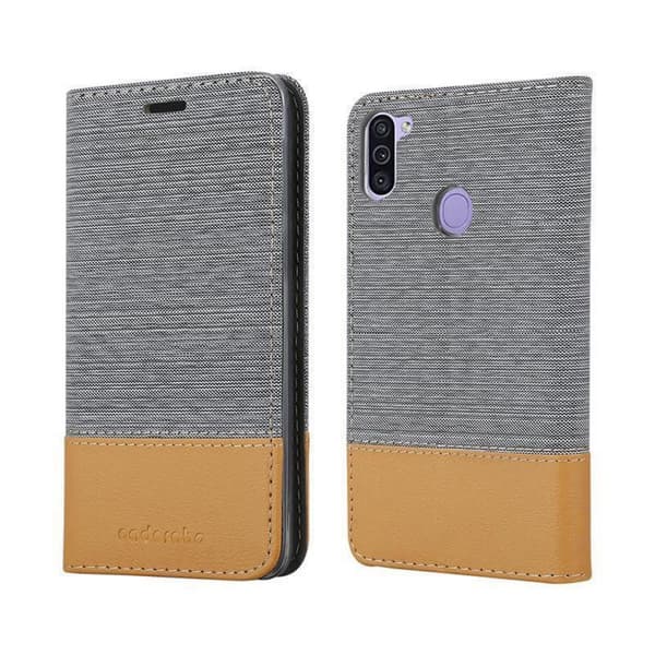 Samsung Galaxy A11 / M11 Pungetui Cover Case ()