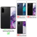 Pikkukuva 2 / 8: Samsung Galaxy S20 Suojakotelo Suojakuori Lompakkokotelo Matkapuhelinkotelo jossa magneettisuljenta, jalusta-toiminto ja korttitasku