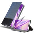 Pikkukuva 1 / 8: Samsung Galaxy S20 Suojakotelo Suojakuori Lompakkokotelo Matkapuhelinkotelo jossa magneettisuljenta, jalusta-toiminto ja korttitasku