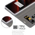 Pikkukuva 9 / 11: OnePlus 7T PRO Suojakotelo Suojakuori Lompakkokotelo Matkapuhelinkotelo jossa magneettisuljenta, jalusta-toiminto ja korttitasku