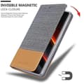 Pikkukuva 7 / 8: OnePlus 7T PRO Suojakotelo Suojakuori Lompakkokotelo Matkapuhelinkotelo jossa magneettisuljenta, jalusta-toiminto ja korttitasku