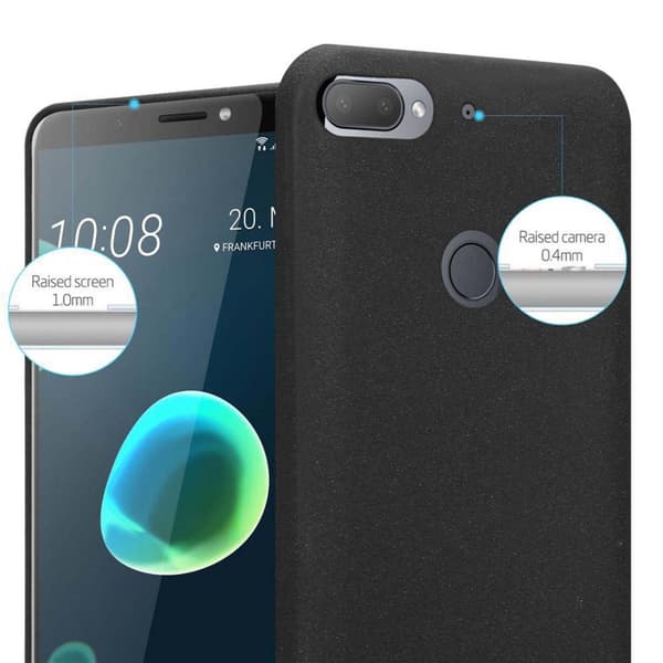 Cover HTC Desire 12 PLUS Etui Case ()