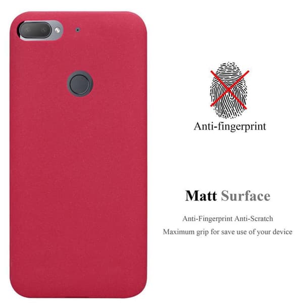 Cover HTC Desire 12 PLUS Etui Case ()
