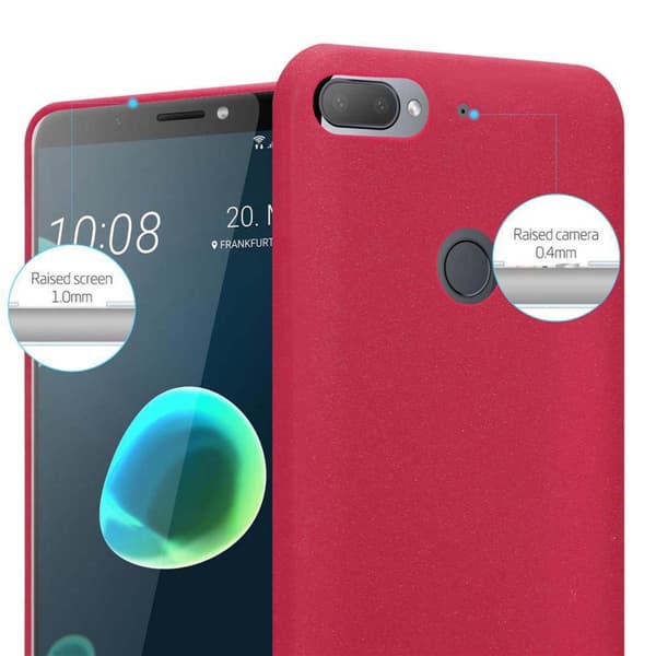 Cover HTC Desire 12 PLUS Etui Case ()