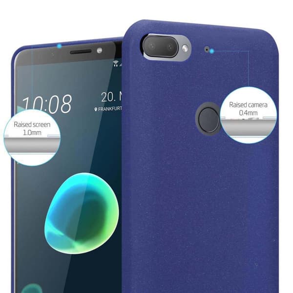 Cover HTC Desire 12 PLUS Etui Case ()