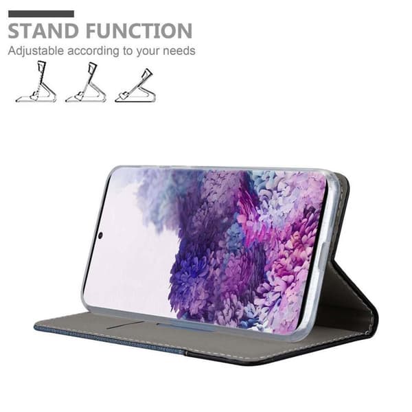 Samsung Galaxy S20 PLUS Pungetui Cover Case ()