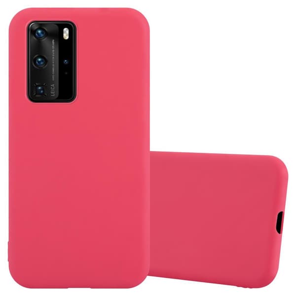 Cover Huawei P40 PRO / P40 PRO+ Etui Case ()