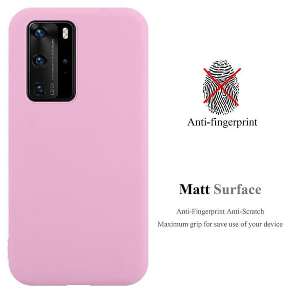 Cover Huawei P40 PRO / P40 PRO+ Etui Case ()