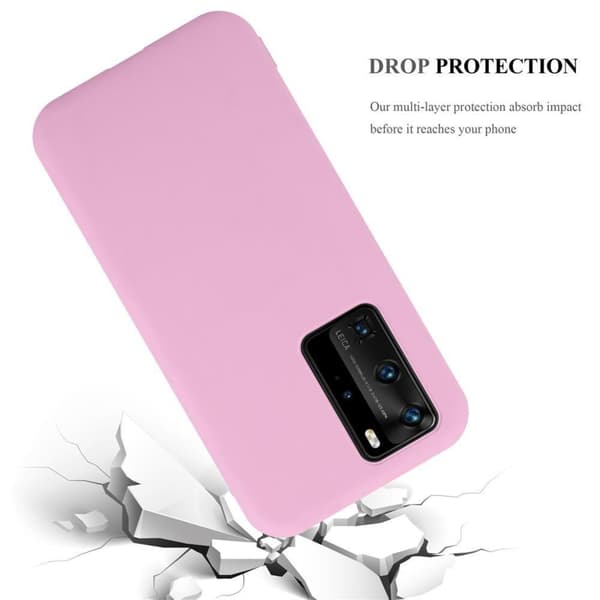 Cover Huawei P40 PRO / P40 PRO+ Etui Case ()