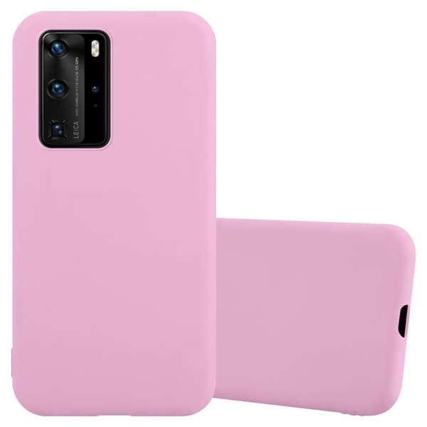 Cover Huawei P40 PRO / P40 PRO+ Etui Case ()