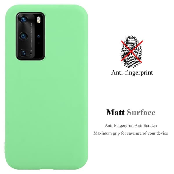 Cover Huawei P40 PRO / P40 PRO+ Etui Case ()