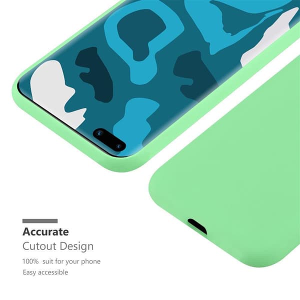 Cover Huawei P40 PRO / P40 PRO+ Etui Case ()