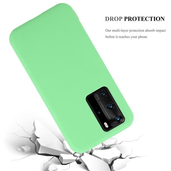 Cover Huawei P40 PRO / P40 PRO+ Etui Case ()
