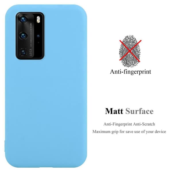 Cover Huawei P40 PRO / P40 PRO+ Etui Case ()