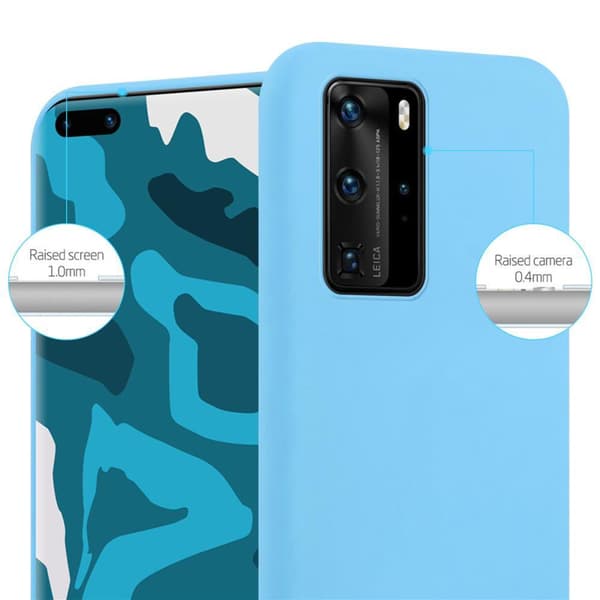 Cover Huawei P40 PRO / P40 PRO+ Etui Case ()