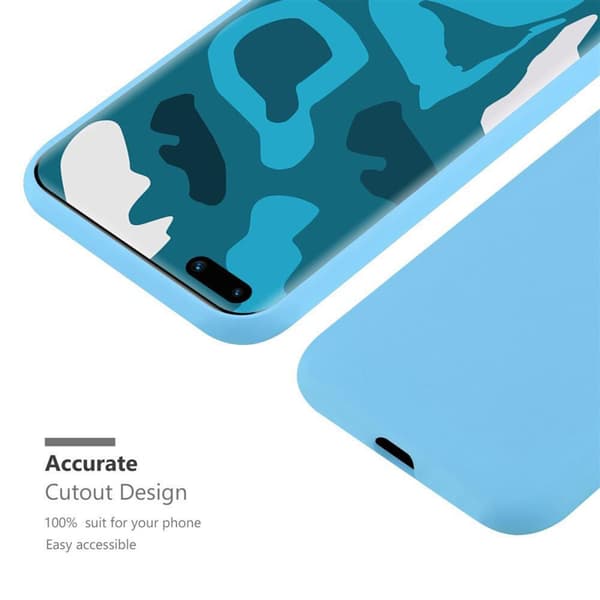 Cover Huawei P40 PRO / P40 PRO+ Etui Case ()