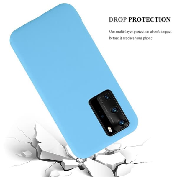 Cover Huawei P40 PRO / P40 PRO+ Etui Case ()