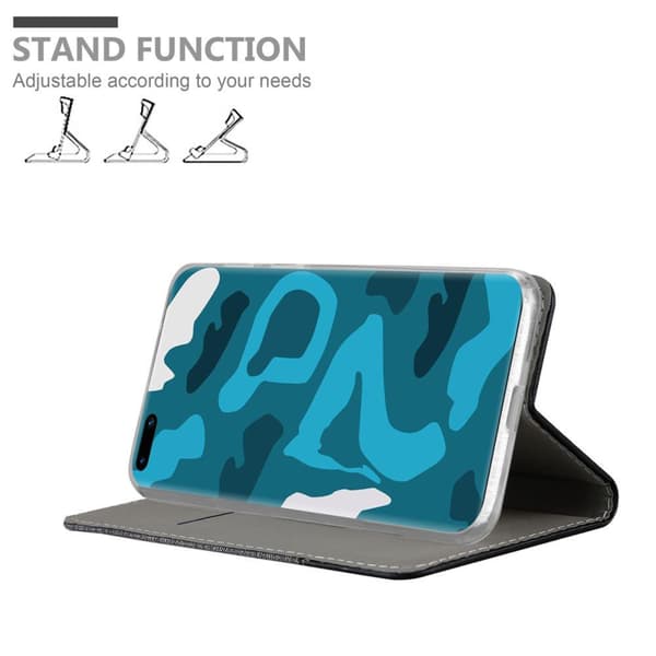 Huawei P40 PRO / P40 PRO+ Pungetui Cover Case ()