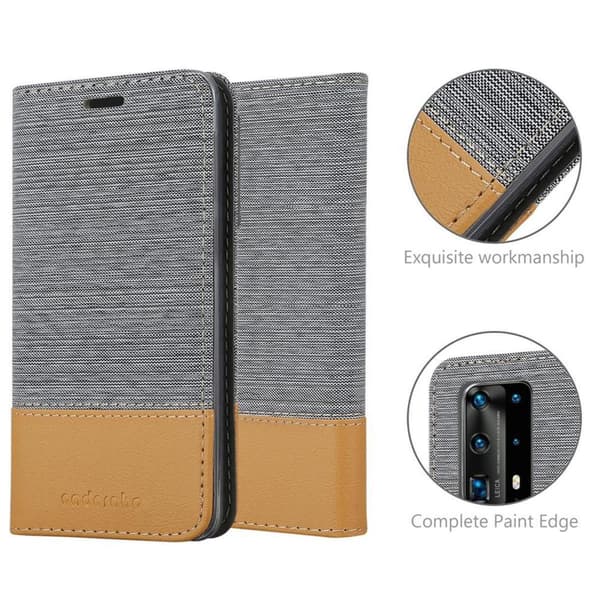 Huawei P40 PRO / P40 PRO+ Pungetui Cover Case ()