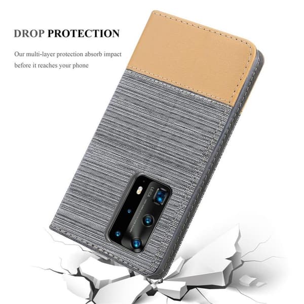 Huawei P40 PRO / P40 PRO+ Pungetui Cover Case ()