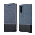Miniatyrbillede 9 af 9: Sony Xperia 5 Pungetui Cover Case ()