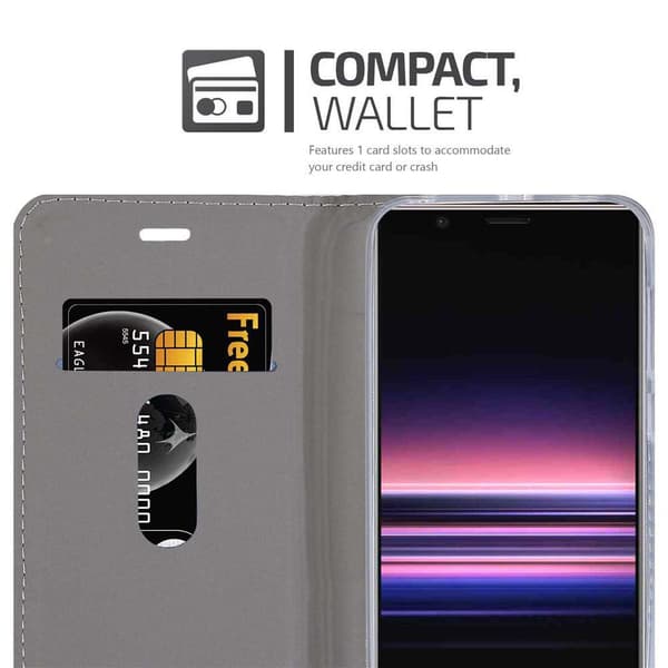 Sony Xperia 5 Pungetui Cover Case ()