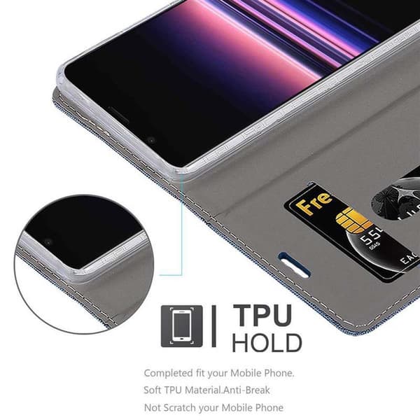 Sony Xperia 5 Pungetui Cover Case ()