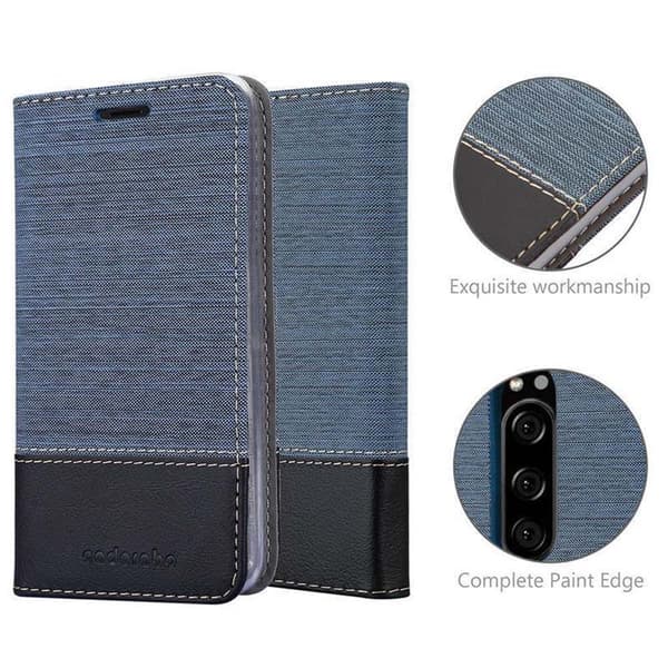 Sony Xperia 5 Pungetui Cover Case ()