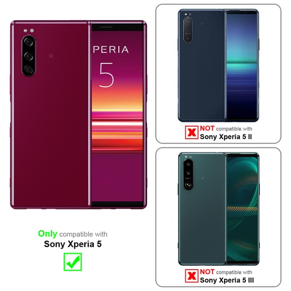 Sony Xperia 5 Pungetui Cover Case ()