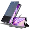 Miniatyrbilde 2 av 11: Deksel til Sony Xperia 5 Lommebokdeksel med magnetisk lukking, stativfunksjon og kortlomme