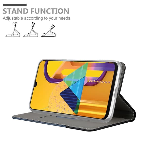 Samsung Galaxy M21 / M30s Pungetui Cover Case ()