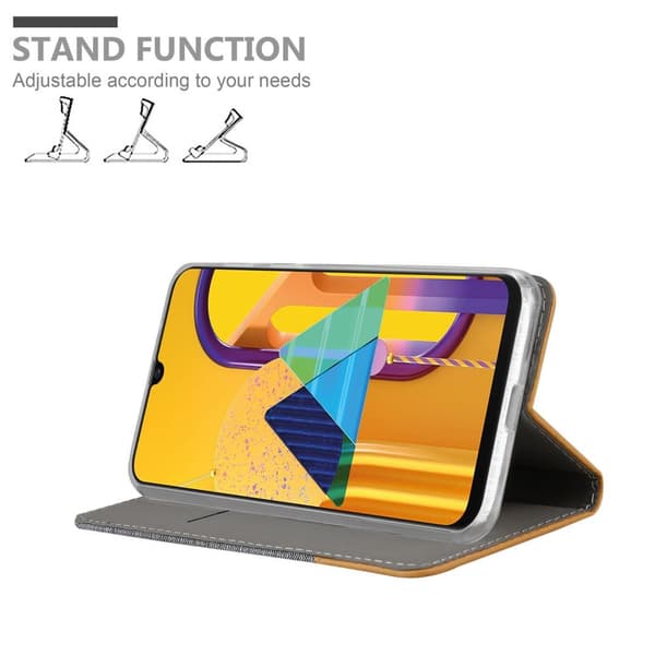 Samsung Galaxy M21 / M30s Pungetui Cover Case ()