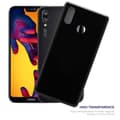 Pikkukuva 4 / 8: Huawei P20 LITE 2018 / NOVA 3E Suojakuori Suojakotelo valmistettu joustavasta TPU-silikonista