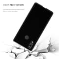 Pikkukuva 5 / 8: Huawei P20 LITE 2018 / NOVA 3E Suojakuori Suojakotelo valmistettu joustavasta TPU-silikonista