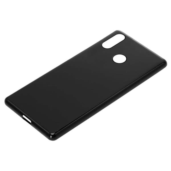 Huawei P20 LITE 2018 / NOVA 3E Suojakuori Suojakotelo valmistettu joustavasta TPU-silikonista