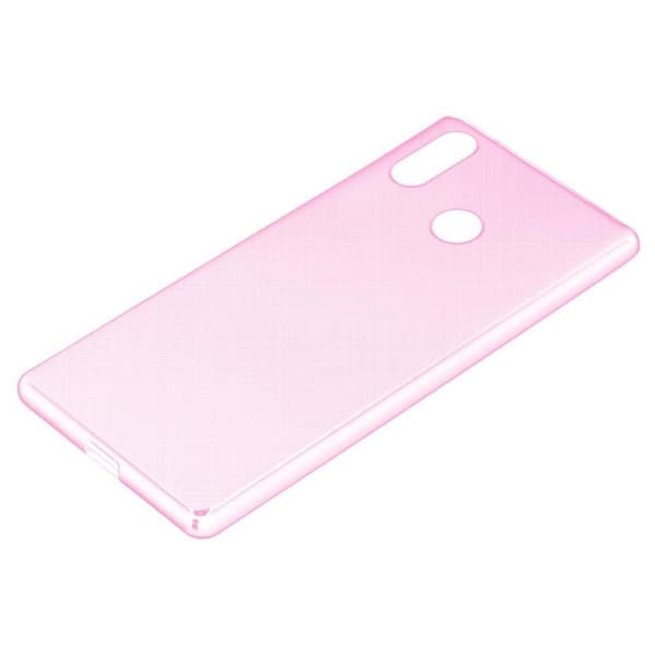 Huawei P20 LITE 2018 / NOVA 3E Suojakuori Suojakotelo valmistettu joustavasta TPU-silikonista