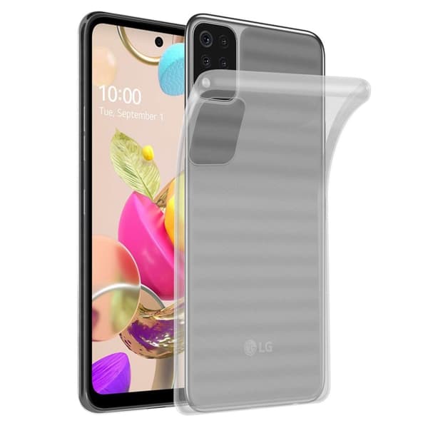 Deksel til LG K42 Silikondeksel