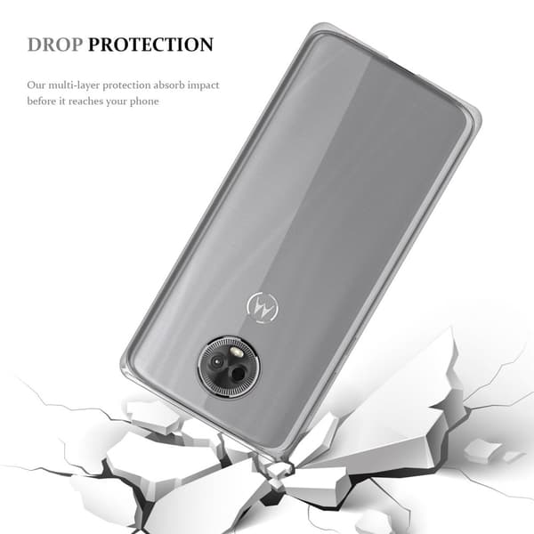 Deksel til Motorola MOTO E5 PLUS Silikondeksel