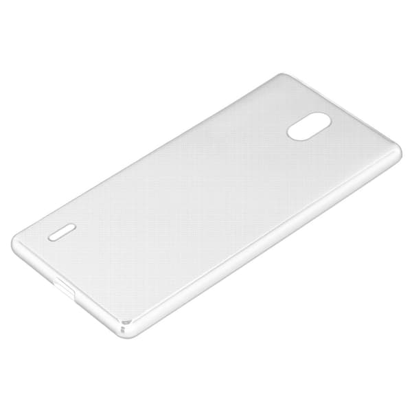 Nokia 1.3 Suojakuori Suojakotelo valmistettu joustavasta TPU-silikonista