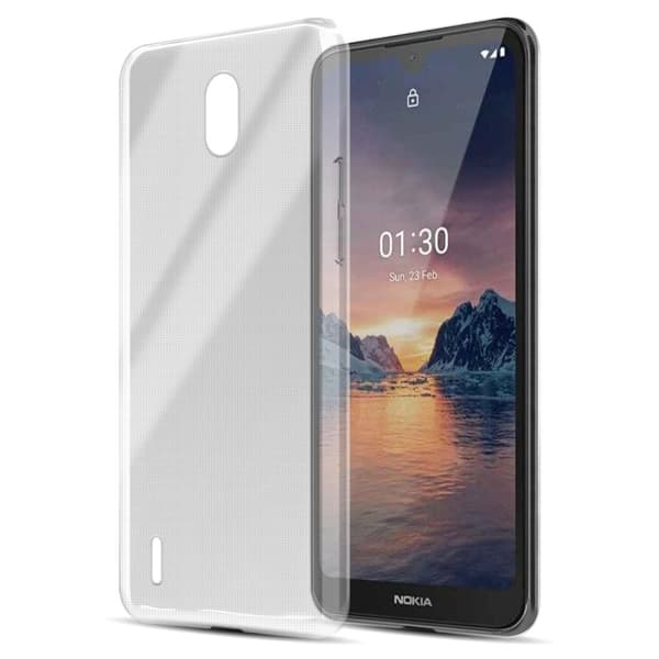 Nokia 1.3 Cover Case Etui (Natur)