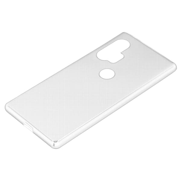 Motorola EDGE+ Suojakuori Suojakotelo valmistettu joustavasta TPU-silikonista