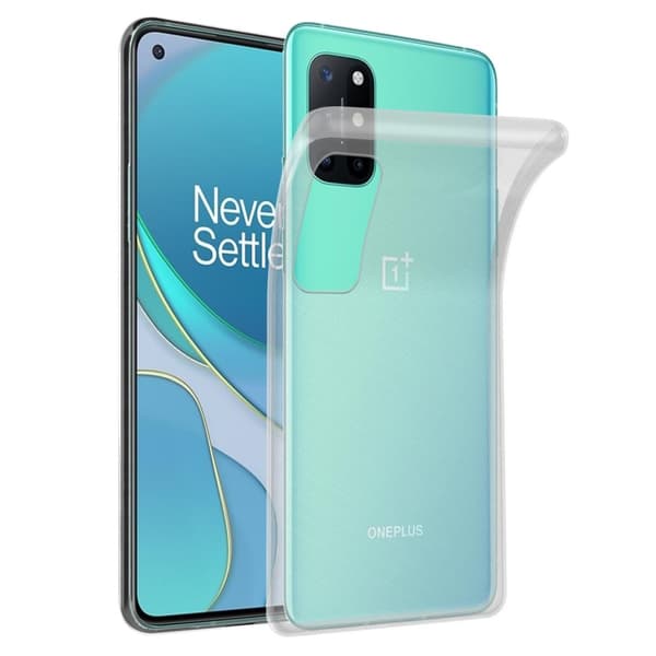 Deksel til OnePlus 8T Silikondeksel