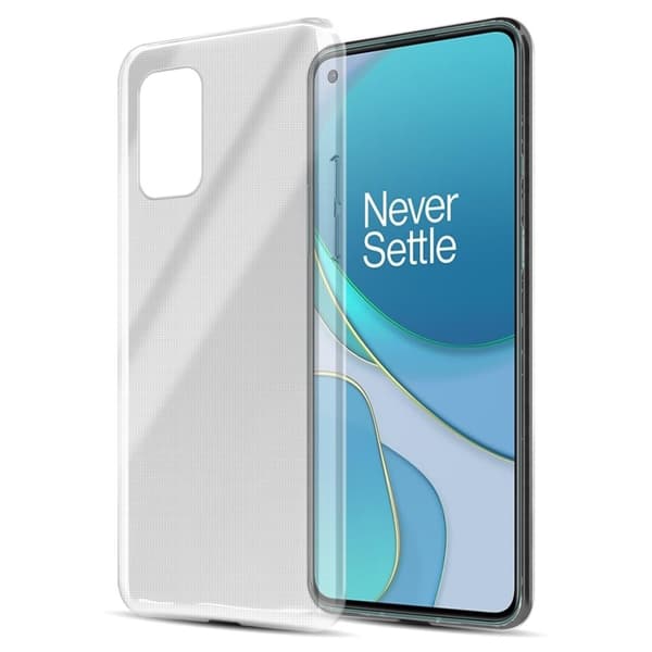 Deksel til OnePlus 8T Silikondeksel