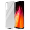 Miniatyrbillede 1 af 8: Xiaomi RedMi NOTE 8 Cover Case Etui (Natur)